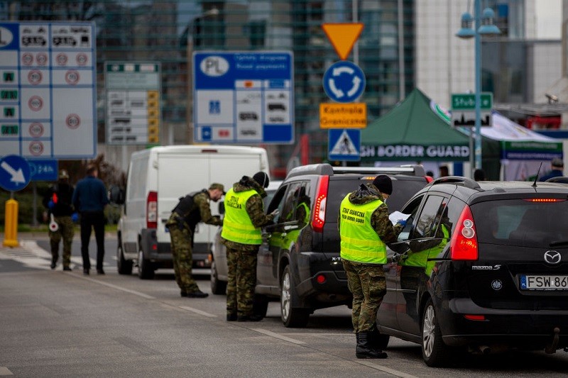 New EU regulations on transporting money across the border