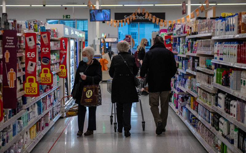 Shopping bills set to rise this autumn, says BRC