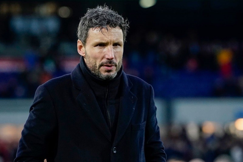 Bundesliga: Mark van Bommel trenerem VfL Wolfsburg