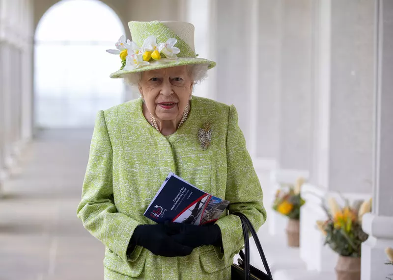 Królowa przyjmie Joe Bidena w przyszłym tygodniu na zamku w Windsorze