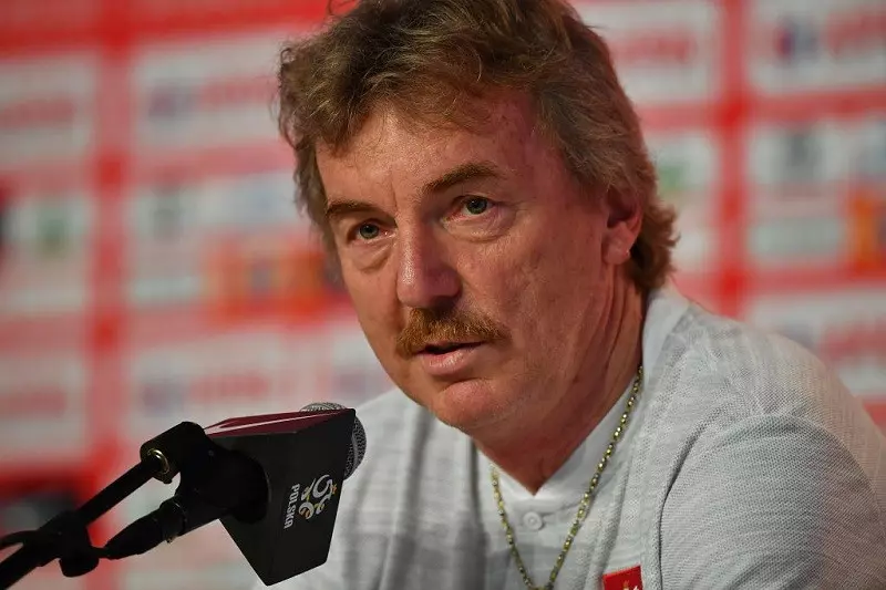 Boniek: "I am in love with our team"