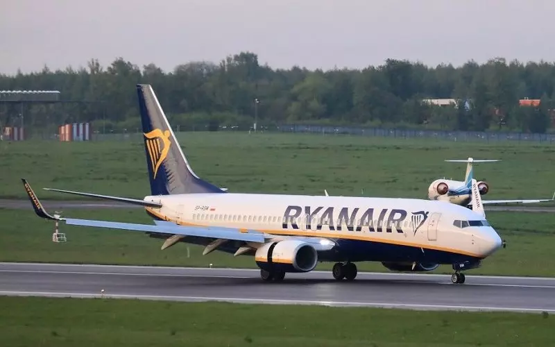 Premierzy Polski i Irlandii rozmawiali o przejęciu samolotu Ryanair na Białorusi