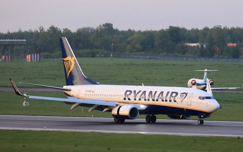 Premierzy Polski i Irlandii rozmawiali o przejęciu samolotu Ryanair na Białorusi
