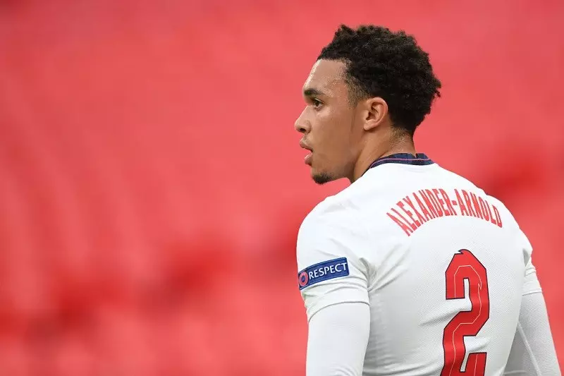England’s Trent Alexander-Arnold ruled out of Euro 2020 with thigh injury