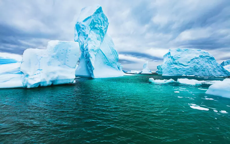 British scientists: Antarctic melting may accelerate