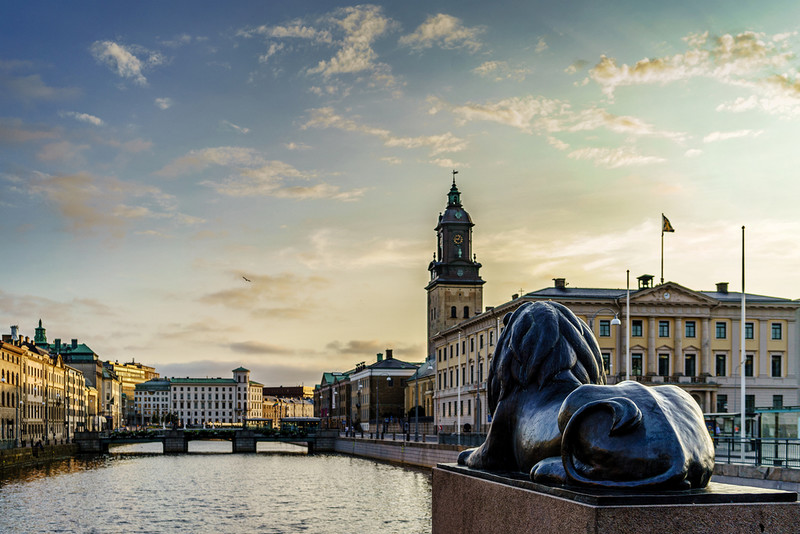 Sweden: Gothenburg celebrates its 400th anniversary, residents will eat 100,000 cookies