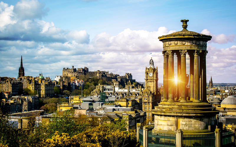 AirBnB say they will introduce their own 'tourist tax' for Edinburgh visitors