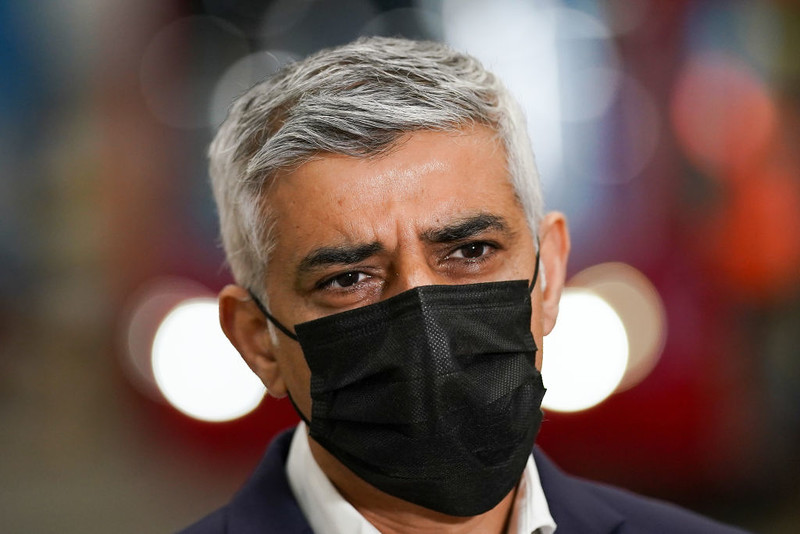 Bring back our foreign staff with 'recovery visa' says Sadiq Khan