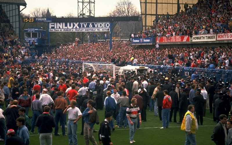 UK: Policja wypłaci odszkodowanie krewnym kibiców stratowanych na Hillsborough