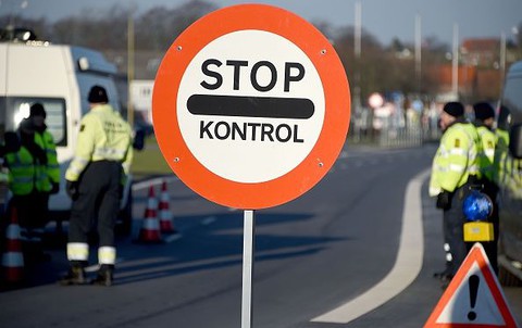 6 europejskich krajów chce przedłużyć kontrole graniczne