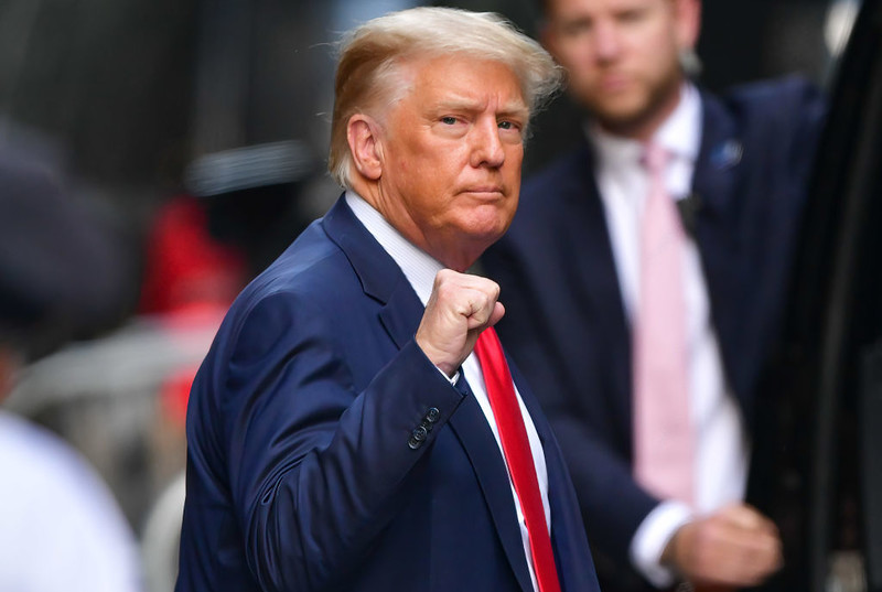 Facebook suspends Trump accounts for two years