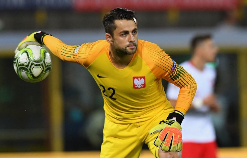 Fabiański o Euro: "Nie czuję jeszcze atmosfery turnieju"