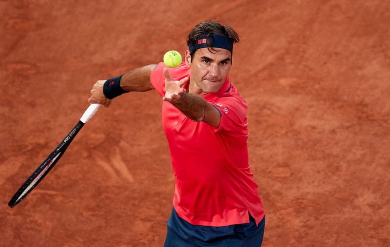 French Open 2021: Roger Federer made to work in third-round win over Dominik Koepfer