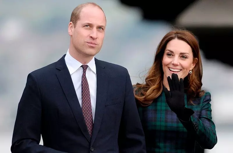 Media: William i Kate mają spędzać więcej czasu w Szkocji