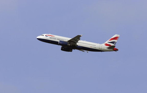 Fighter jets intercept British Airways flight