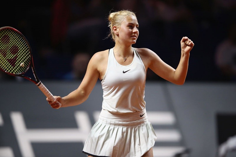 French Open: Ukrainian teenager is another rival of Świątek