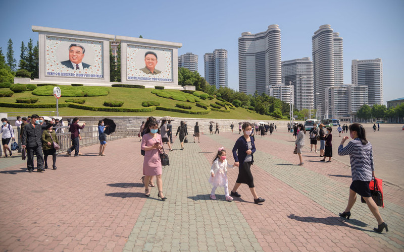 BBC: In North Korea, death or labor camp for foreign movies, clothes, or hairstyles