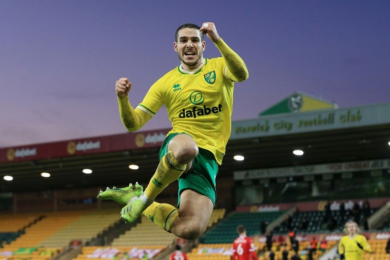 Emiliano Buendia: Aston Villa agree club-record £33m deal for Norwich City midfielder