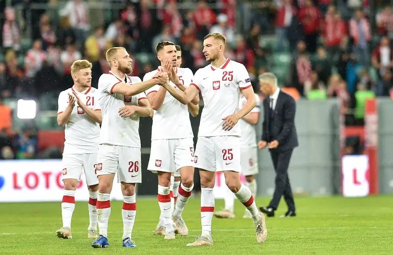 Trener Islandii: "Z przyjemnością ogląda się grę Polaków"