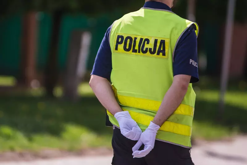 Polish police are reducing the efficiency requirements