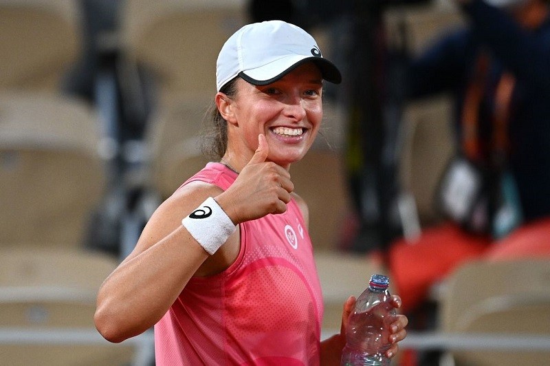 French Open: Świątek w ćwierćfinale! Polka wygrała bitwę z Ukrainką