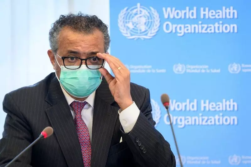 WHO: Mamy teraz do czynienia z "dwutorową pandemią" 