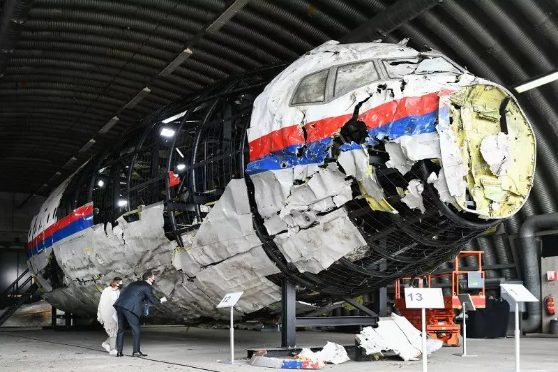 W Holandii ruszył proces podejrzanych o zestrzelenie MH17