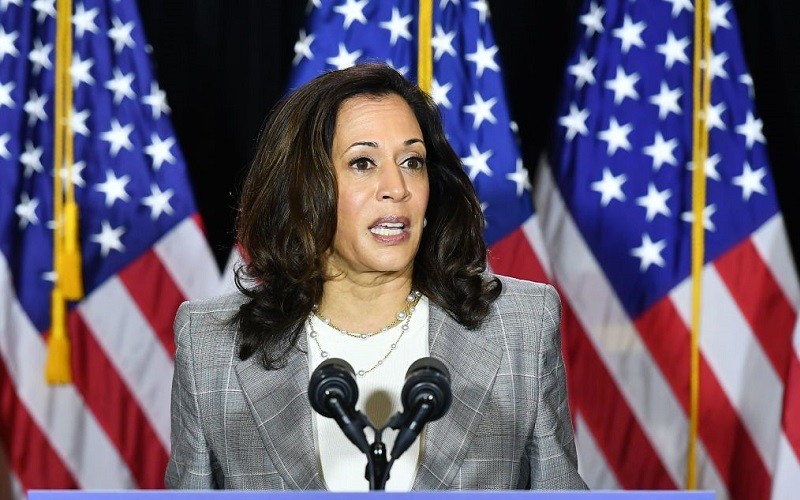 Kamala Harris do migrantów z Gwatemali: "Nie przyjeżdżajcie do USA"