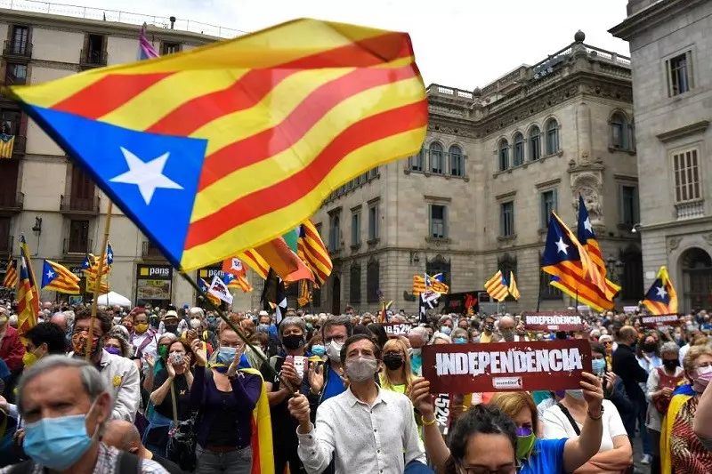 Premier Katalonii chce zgody Madrytu na kolejne referendum niepodległościowe