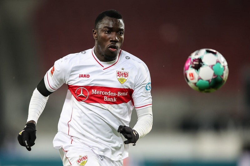 Bundesliga: Znany napastnik grał pod fałszywym nazwiskiem