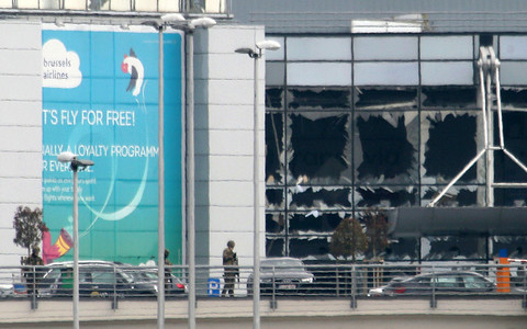 Lotnisko w Brukseli otworzyło halę odlotów po raz pierwszy od zamachów
