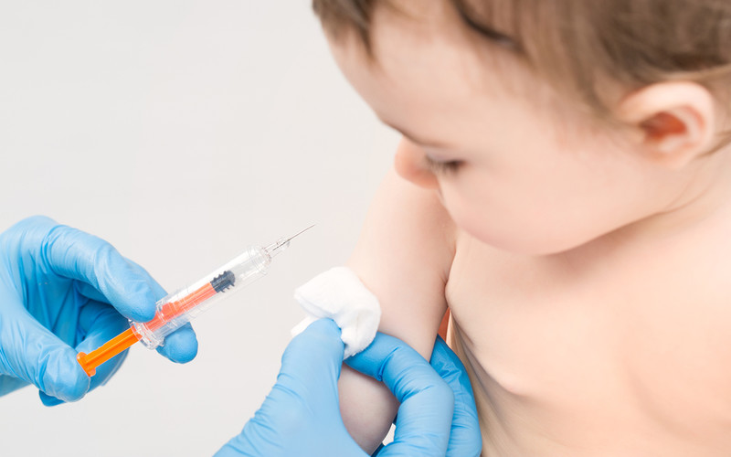 Pfizer announces research into a vaccine in children