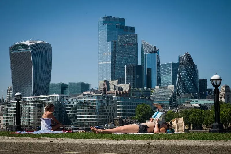 Heatwave could hit parts of the country this weekend with temperatures set to climb