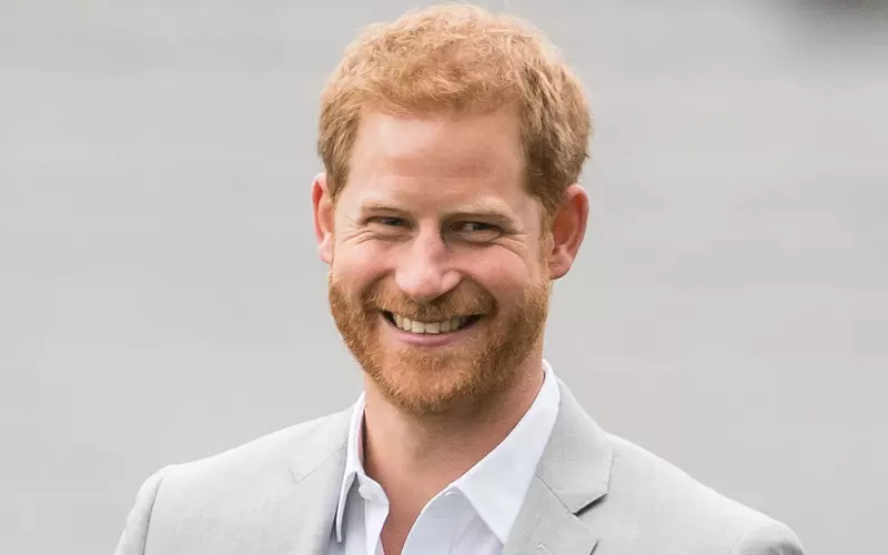 Prince Harry is coming back to the UK next month