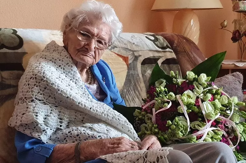 Najstarsza Polka ma 115 lat i mieszka w Gliwicach