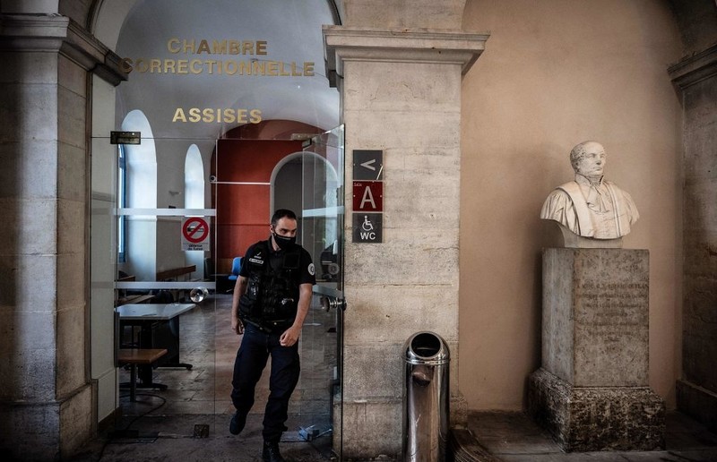France: The man who slapped Macron sentenced to 4 months in absolute prison