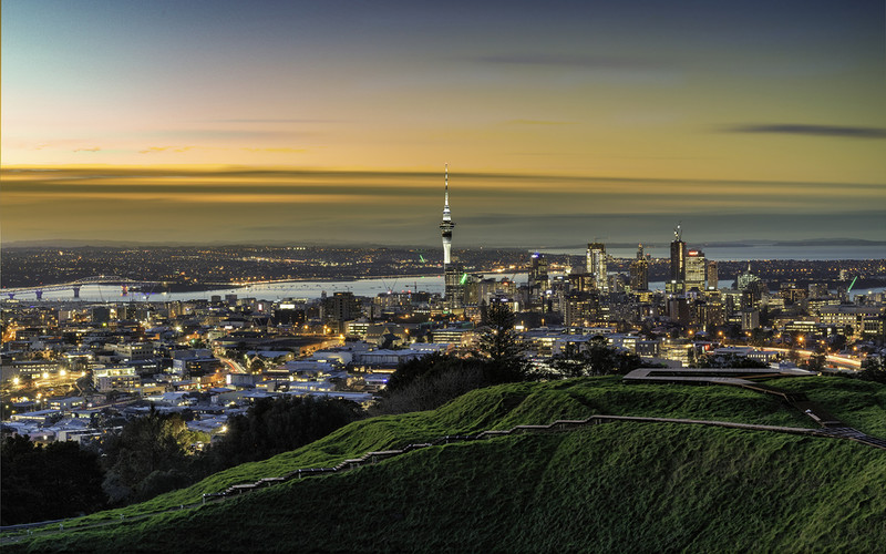 London fails to register on ranking of world’s most liveable cities with Auckland on top