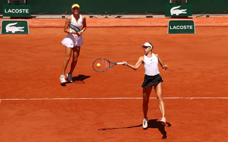 French Open: Półfinałowa porażka Linette w deblu