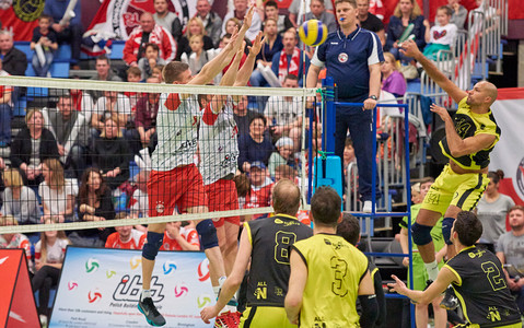  IBB Polonia zaprasza na finałowe mecze siatkarskiej ligi Super 8