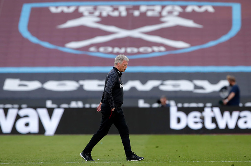 Moyes has been Fabiański's coach at West Ham United for longer