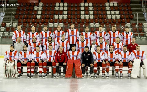 Liga mistrzów w hokeju: Sparta Praga i Farjestad Karlstad rywalami Cracovii