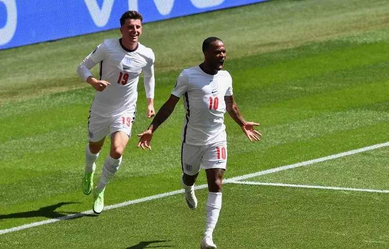 England start Euro 2020 with win against Croatia