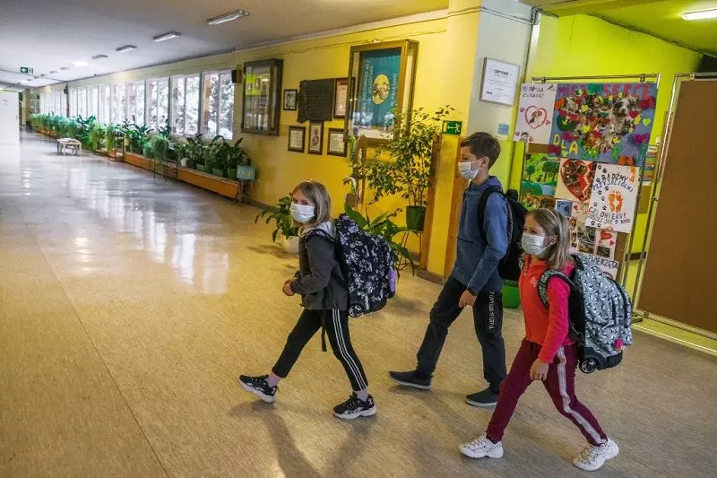 73 percent of Polish students feel stressed after returning to school