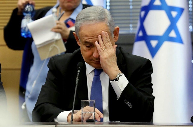 Izrael: Nowy rząd zatwierdzony dzięki chorej posłance, która głosowała na leżąco