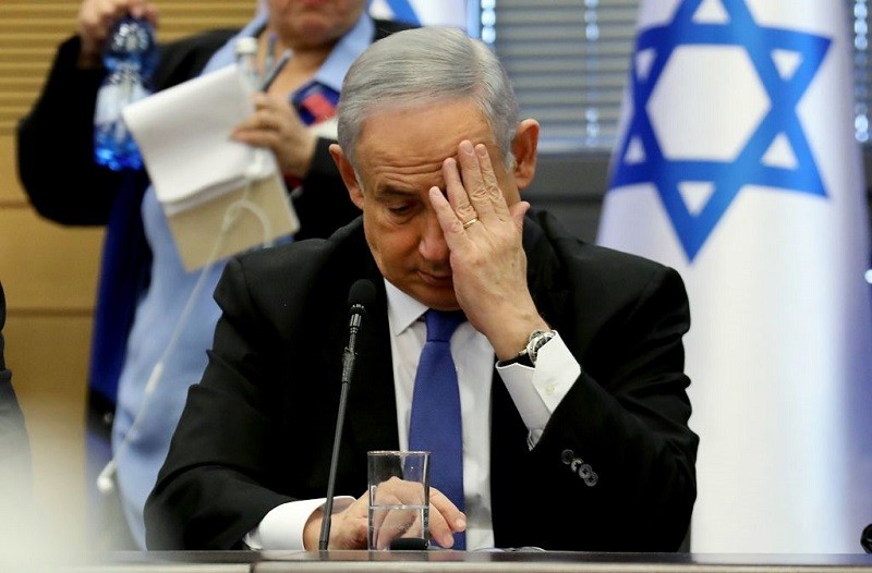 Israel’s Knesset to vote on new government, end Netanyahu’s reign