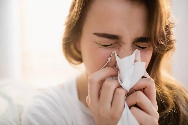 Headache and runny nose linked to Delta variant