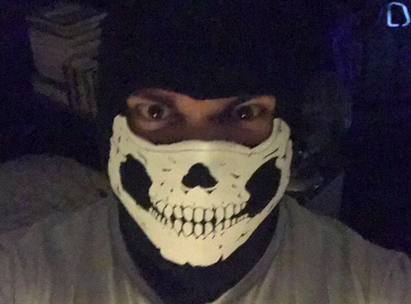 Student-neonazista uznany za winnego terroru, planował "zabić wszystkich Żydów"