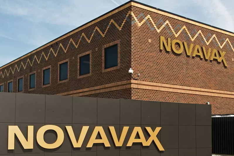 The American Novavax vaccine is highly effective against many variants of Covid-19