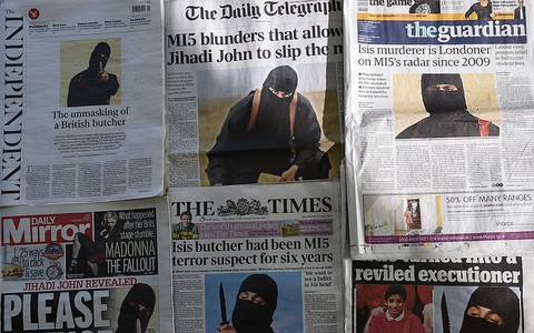 Government wages secret propaganda war to stop British Muslims joining ISIS
