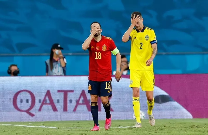 Spain dominated Sweden in their Euro 2020 opener, but still couldn't score
